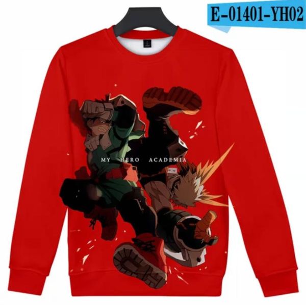 women's hoodies & sweatshirts 2021 anime my hero academia midoriya izuku all might 3d printing round neck casual harajuku o-neck for gi, Black
women's hoodies & sweatshirts 2021 anime my hero academia midoriya izuku all might 3d printing round neck casual harajuku o-neck for gi, Black
