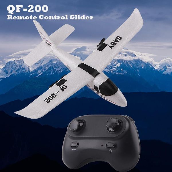 qf-002 beginner electric airplane rc rtf epp foam uav remote control glider plane aircraft drones
qf-002 beginner electric airplane rc rtf epp foam uav remote control glider plane aircraft drones