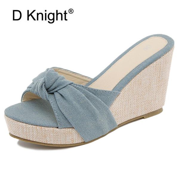 slippers summer women wedges 2021 fashion platform high heels mules casual outdoor beach slides flip flops sandals lady, Black
slippers summer women wedges 2021 fashion platform high heels mules casual outdoor beach slides flip flops sandals lady, Black