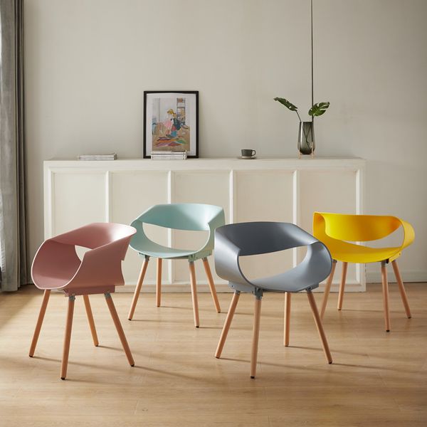 modern minimalist home furniture creative design plastic dining chair nordic fashion l negotiation leisure armchair desk backrest stool
modern minimalist home furniture creative design plastic dining chair nordic fashion l negotiation leisure armchair desk backrest stool