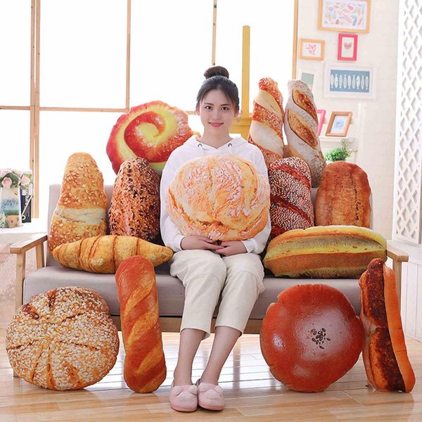 all kinds breads plush stuffed simulated breakfast stuff food toy pillow cushion props butter sesame croissant donut cream types
all kinds breads plush stuffed simulated breakfast stuff food toy pillow cushion props butter sesame croissant donut cream types