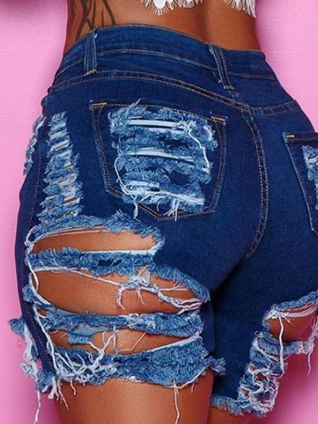 women's shorts woman jeans summer trendy ripped denim ribbon fashion high waist street hipster clothes 2021, White;black
women's shorts woman jeans summer trendy ripped denim ribbon fashion high waist street hipster clothes 2021, White;black