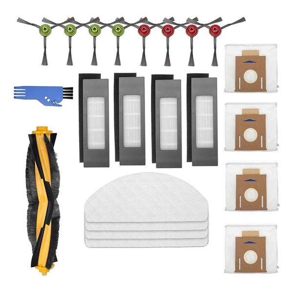 vacuum cleaners accessory kit brush filters mop cloth replacement for ecovacs deebot ozmo t8 aivi max robot cleaner
vacuum cleaners accessory kit brush filters mop cloth replacement for ecovacs deebot ozmo t8 aivi max robot cleaner