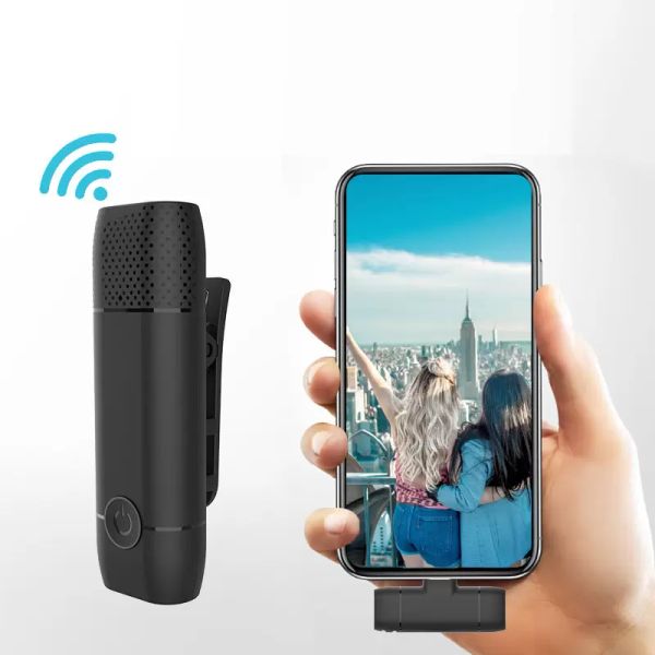m10 wireless lapel microphone convenient lavalier mic noise reduction live interview mobile phone recording for ios type c
m10 wireless lapel microphone convenient lavalier mic noise reduction live interview mobile phone recording for ios type c