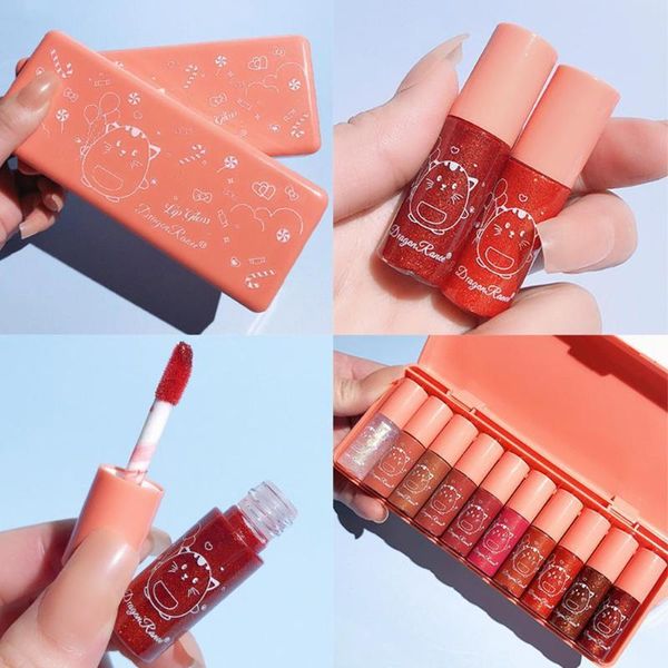 lip gloss moisturize glaze sample mirror water glitter waterproof matte velvet lipstick comestic i3n4
lip gloss moisturize glaze sample mirror water glitter waterproof matte velvet lipstick comestic i3n4