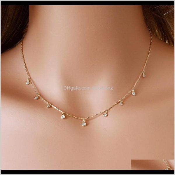 necklaces & pendants jewelry drop delivery 2021 simple diamond pendant womens clavicle chain fashion necklace oxxky, Silver
necklaces & pendants jewelry drop delivery 2021 simple diamond pendant womens clavicle chain fashion necklace oxxky, Silver