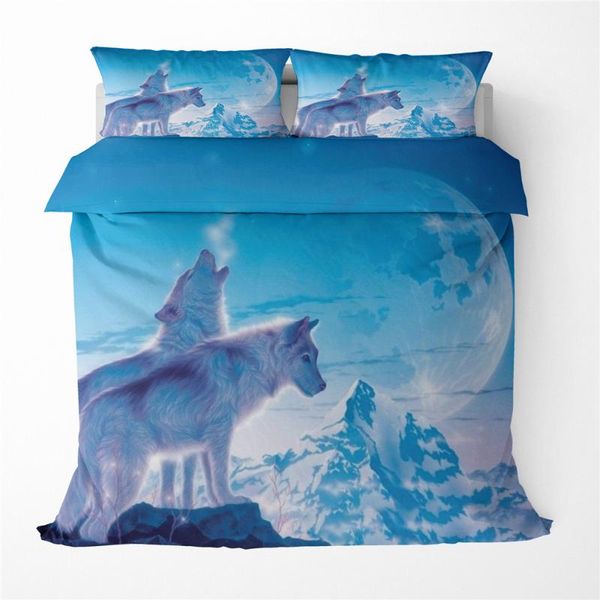 bedding sets wolf set wild animal duvet cover comforter bed linen twin king single size drop
bedding sets wolf set wild animal duvet cover comforter bed linen twin king single size drop