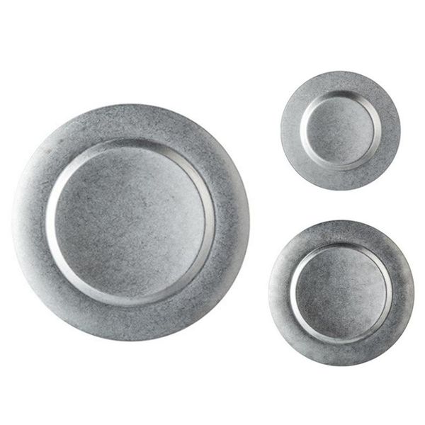dishes & plates american restaurant old frosted silver vintage 304 stainless steel plate dessert round flat dinner
dishes & plates american restaurant old frosted silver vintage 304 stainless steel plate dessert round flat dinner