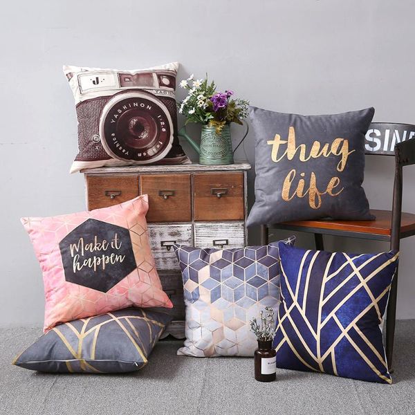 cushion/decorative pillow gray green blue geometric cushion cover soft decorative pillows for office home decor sofa cushions
cushion/decorative pillow gray green blue geometric cushion cover soft decorative pillows for office home decor sofa cushions