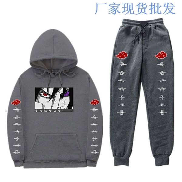 bodysuit with samsara eye men's and women's identical hoodie pants naruto, Gray
bodysuit with samsara eye men's and women's identical hoodie pants naruto, Gray