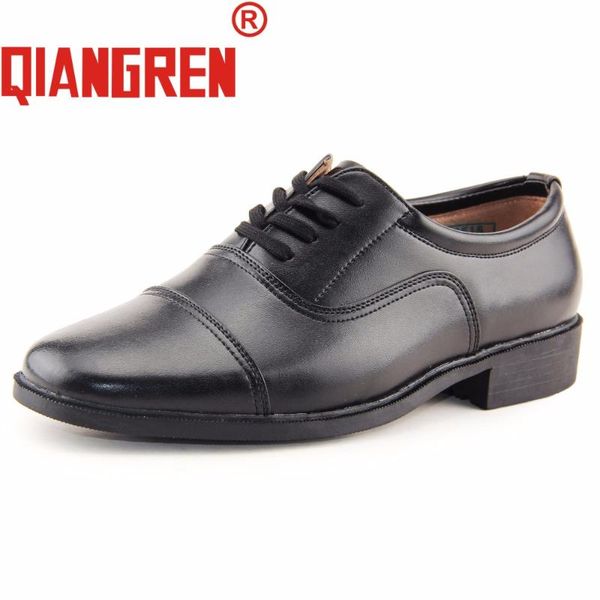 dress shoes qiangren military factory direct men's spring autumn genuine leather oxfords black business office chaussures homme
dress shoes qiangren military factory direct men's spring autumn genuine leather oxfords black business office chaussures homme