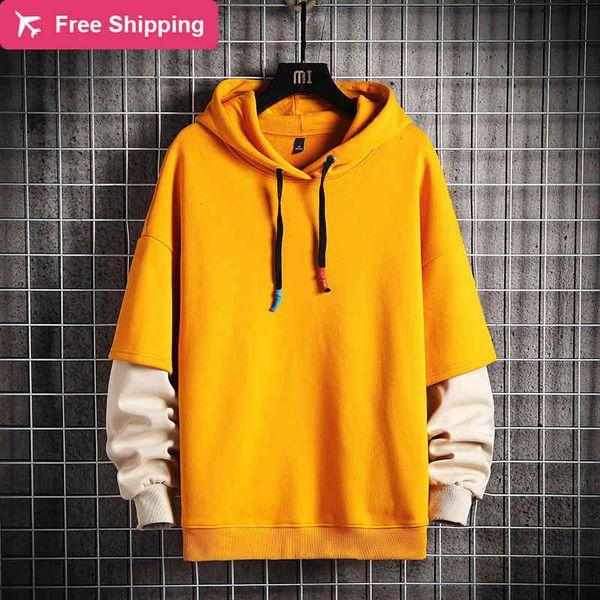 young harajuku of men fashion 7 colours male hoodie hip pullovers man hoodies, Black
young harajuku of men fashion 7 colours male hoodie hip pullovers man hoodies, Black