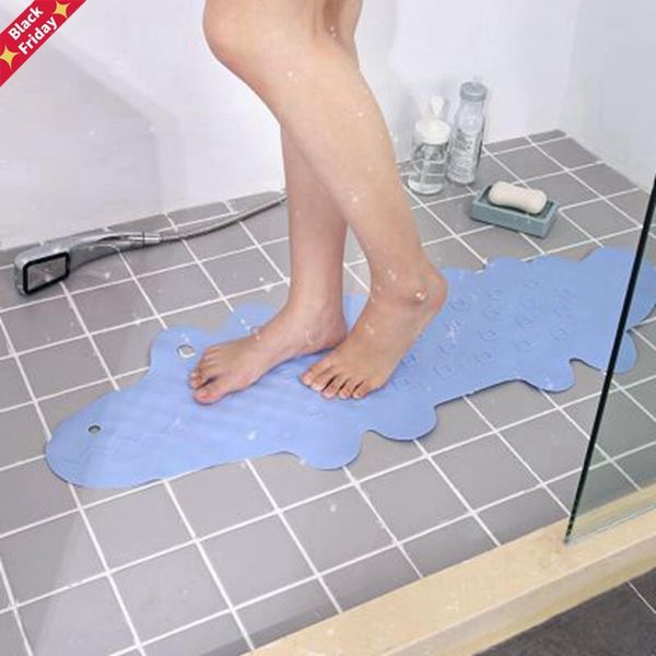 bathroom pad children bath mat non-slip long type tub cartoon suction cup shower environmental mats
bathroom pad children bath mat non-slip long type tub cartoon suction cup shower environmental mats