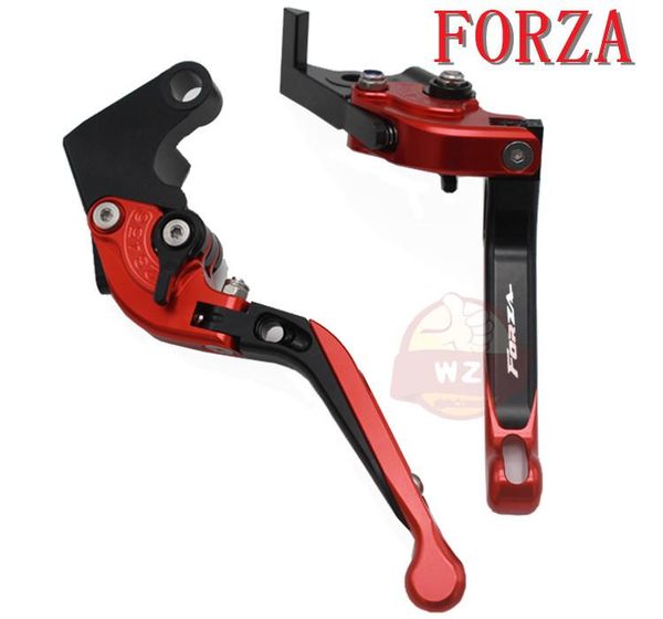 motorcycle brakes adjustable clutch brake levers for cnc extendable forza 300 125 250 2010-2021 2021
motorcycle brakes adjustable clutch brake levers for cnc extendable forza 300 125 250 2010-2021 2021