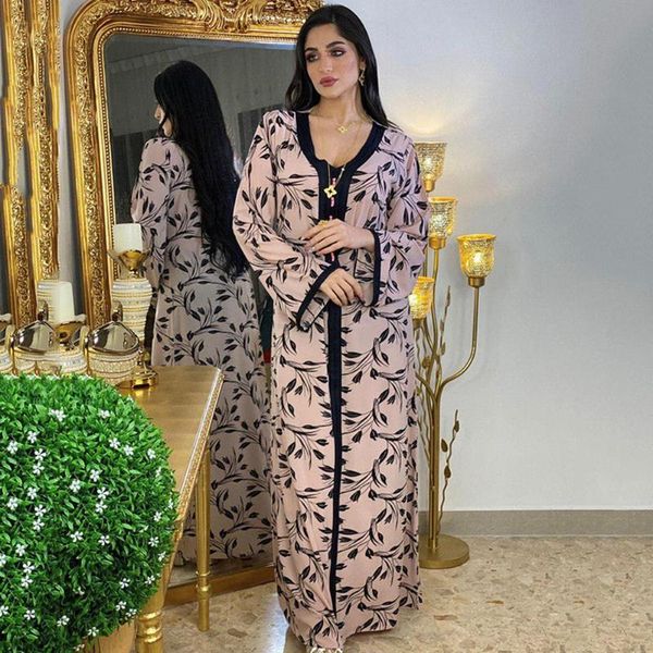 ethnic clothing ramadan eid mubarak indie folk maxi dress for women pink floral ribbon v neck long sleeve jalabiya turkey arabic clothes rob, Red
ethnic clothing ramadan eid mubarak indie folk maxi dress for women pink floral ribbon v neck long sleeve jalabiya turkey arabic clothes rob, Red