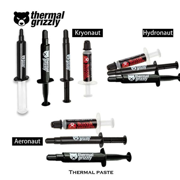 fans & coolings thermal grizzly series conductive silicone grease for cpu processor gpu graphic card paste plaster heatsink
fans & coolings thermal grizzly series conductive silicone grease for cpu processor gpu graphic card paste plaster heatsink