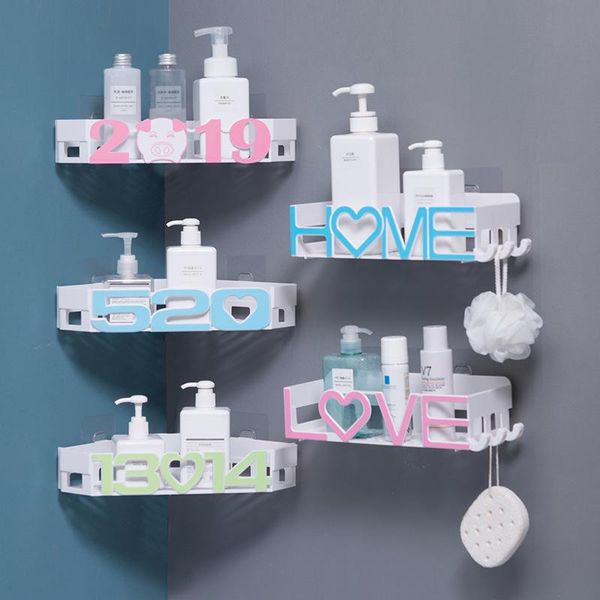 bathroom storage & organization 2021 self-adhesive wall corner rack holder shampoo shower gel shelves kitchen organizer racks
bathroom storage & organization 2021 self-adhesive wall corner rack holder shampoo shower gel shelves kitchen organizer racks