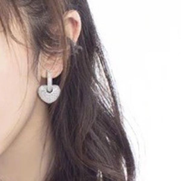 hoop & huggie simple fashion earrings han edition oreative design for the female personality charm temperament of jewelry, Golden;silver
hoop & huggie simple fashion earrings han edition oreative design for the female personality charm temperament of jewelry, Golden;silver