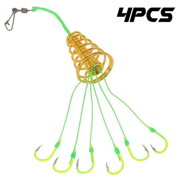 fishing hooks 4pcs explosion baits cage with six strong high carbon steel plastics carp tackle tools for
fishing hooks 4pcs explosion baits cage with six strong high carbon steel plastics carp tackle tools for