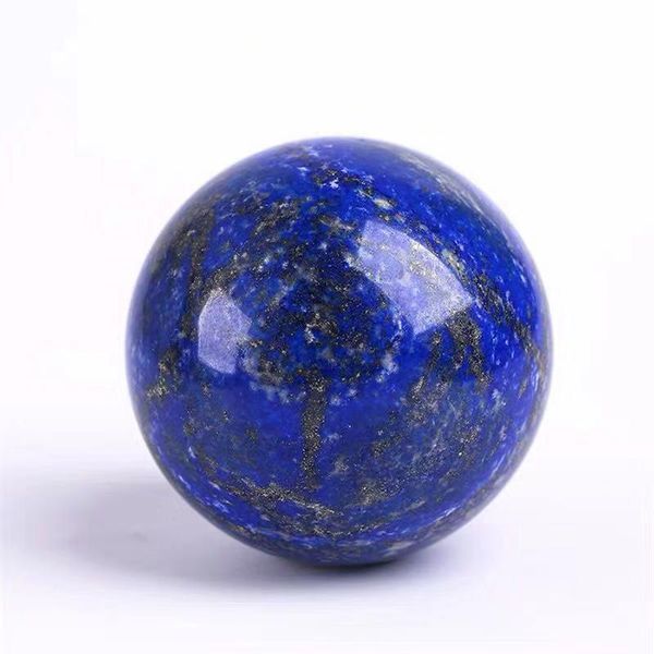 natural lapis lazuli sphere quartz minerals healing crystals ball fine feng shui home decoration decorative objects & figurines
natural lapis lazuli sphere quartz minerals healing crystals ball fine feng shui home decoration decorative objects & figurines