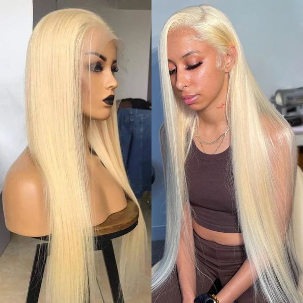 613 blonde 4x4 lace closure front wig human hair silky straight pre plucked brazilian virgin remy wigs for black women, Black;brown
613 blonde 4x4 lace closure front wig human hair silky straight pre plucked brazilian virgin remy wigs for black women, Black;brown
