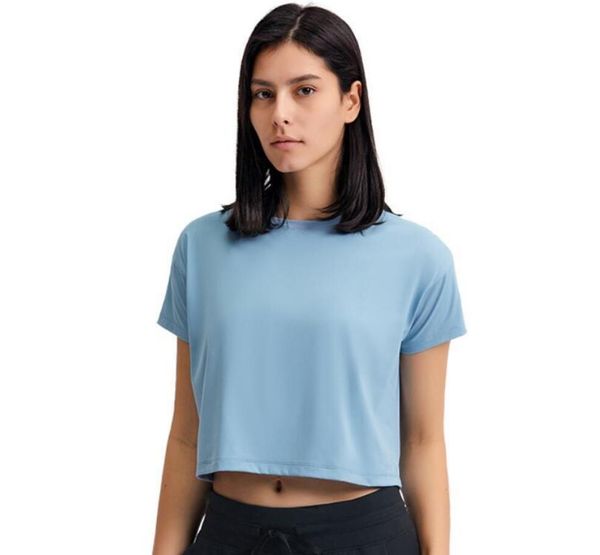 yoga shirt cotton sports casual short sleeve t-shirt lu-15 workout indoor quick-drying breathable tank for women, White;red
yoga shirt cotton sports casual short sleeve t-shirt lu-15 workout indoor quick-drying breathable tank for women, White;red
