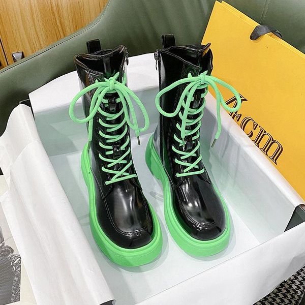 boots ankle for women 2021 winter lacing thick heel platform shoes woman slip on round toe fashion side zipper, Black
boots ankle for women 2021 winter lacing thick heel platform shoes woman slip on round toe fashion side zipper, Black