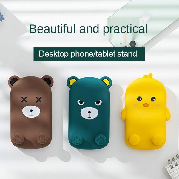 cell phone mounts & holders zz64 cute cartoon deskstand foldable cellphone holder bear scalable and stable silicone bracket support 11 i
cell phone mounts & holders zz64 cute cartoon deskstand foldable cellphone holder bear scalable and stable silicone bracket support 11 i