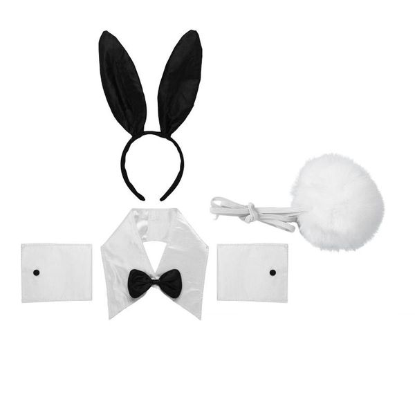 cosplay costume ear headband collar bow tie cuffs tail ball for halloween christmas party decor clothes decoration
cosplay costume ear headband collar bow tie cuffs tail ball for halloween christmas party decor clothes decoration