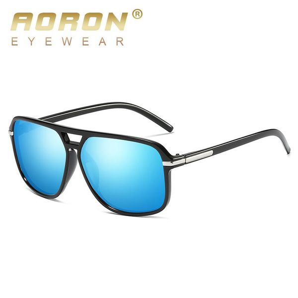 sunglasses polarized men and women outdoor driving goggle uv400 protection retro sun glasses oculos hd523, White;black
sunglasses polarized men and women outdoor driving goggle uv400 protection retro sun glasses oculos hd523, White;black