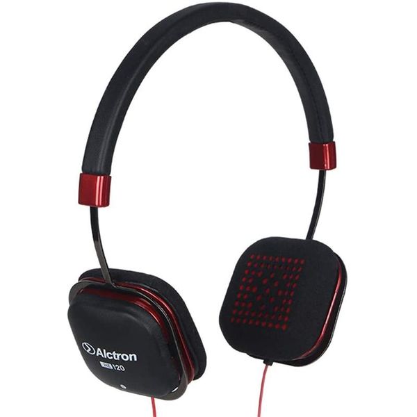 headphones & earphones alctron he120 portable music headphone adjustable beam, flexible, lightweight and
headphones & earphones alctron he120 portable music headphone adjustable beam, flexible, lightweight and
