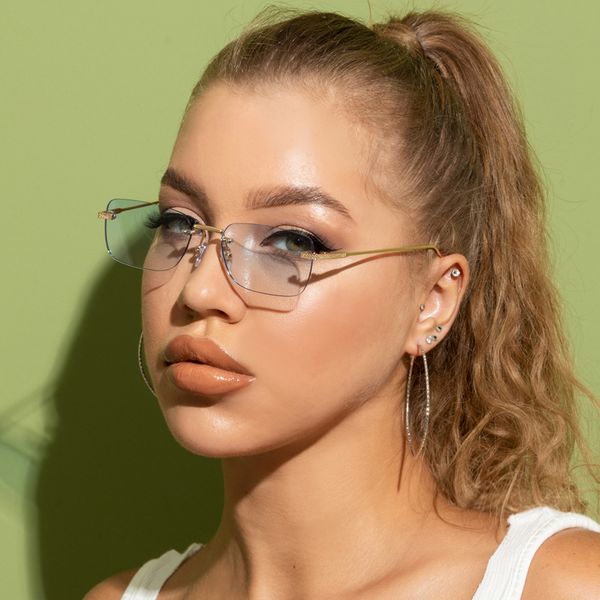 brand polarized ray sunglasses for women men metal frameless ban designers uv400 eyewear sun glasses retro frame with bag star models as gif, White;black
brand polarized ray sunglasses for women men metal frameless ban designers uv400 eyewear sun glasses retro frame with bag star models as gif, White;black