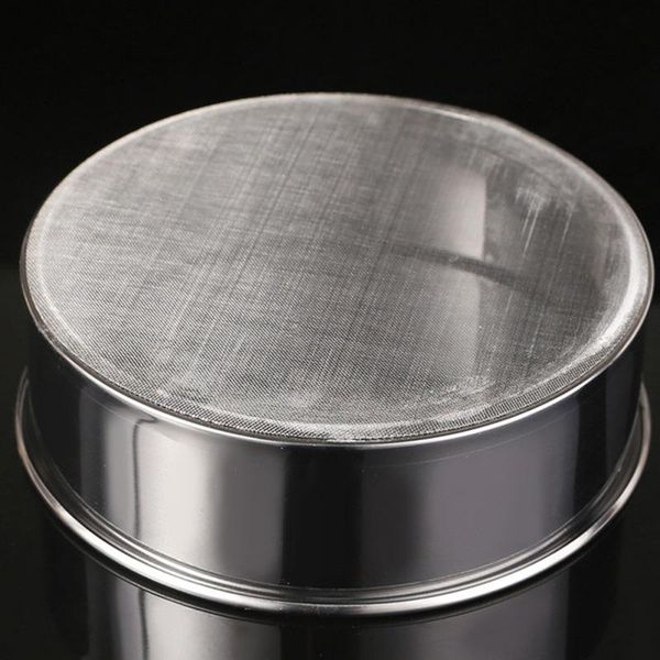 baking & pastry tools 25cm stainless steel kitchen mesh flour sieve cake bread sifting sifter household shop tool
baking & pastry tools 25cm stainless steel kitchen mesh flour sieve cake bread sifting sifter household shop tool