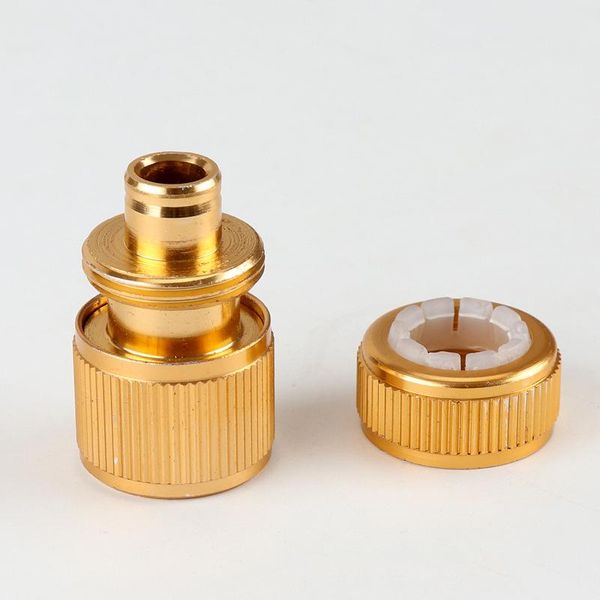 watering equipments 1/2" quick connect swivel connector garden water hose coupling systems for irrigation brass-coated adapter
watering equipments 1/2" quick connect swivel connector garden water hose coupling systems for irrigation brass-coated adapter