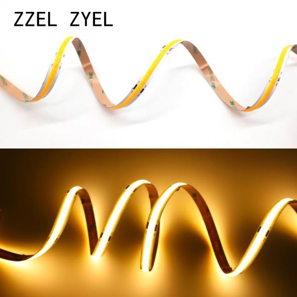 strips zzel zyel high density flexible cob led strip light 12wam dc5v 12v 24v rgb white/warm /yellow/red/blue/green
strips zzel zyel high density flexible cob led strip light 12wam dc5v 12v 24v rgb white/warm /yellow/red/blue/green