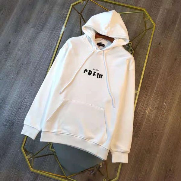 design clothing family crew letter printed hooded loose sweater simple fashion men's and women's trend, Black
design clothing family crew letter printed hooded loose sweater simple fashion men's and women's trend, Black