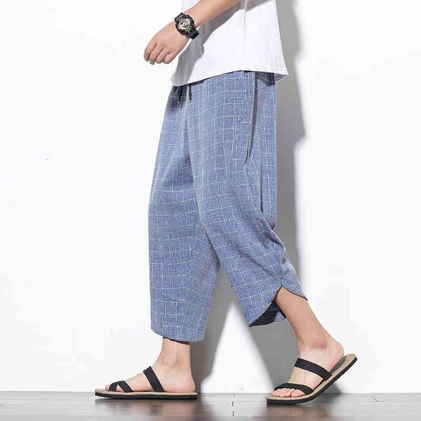 men's pants drop korean style cotton linen harem men joggers casual male trousers sweatpants mens streetwear uz2e, Black
men's pants drop korean style cotton linen harem men joggers casual male trousers sweatpants mens streetwear uz2e, Black