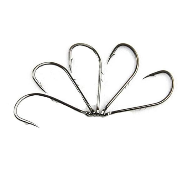 fishing hooks dygygyfz 50pcs/lot high carbon steel barbed baitholder jig head crank for soft worm bass pesca fishhooks
fishing hooks dygygyfz 50pcs/lot high carbon steel barbed baitholder jig head crank for soft worm bass pesca fishhooks