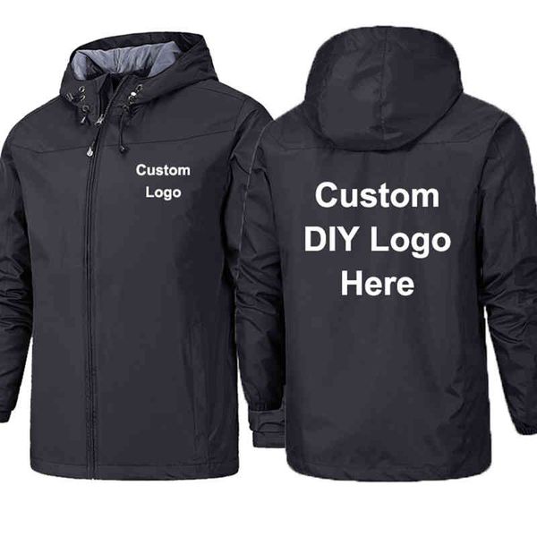 Spring Autumn Custom Dign Men DIY Print Zipper Coat Windproof Waterproof Unisex Outdoor ets, Black
Spring Autumn Custom Dign Men DIY Print Zipper Coat Windproof Waterproof Unisex Outdoor ets, Black