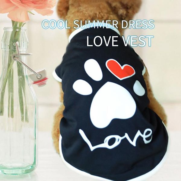 dog apparel summer cute cooling vest clothes fashion loving shape dogs shirt pet spring/summer cool coats for small pets
dog apparel summer cute cooling vest clothes fashion loving shape dogs shirt pet spring/summer cool coats for small pets