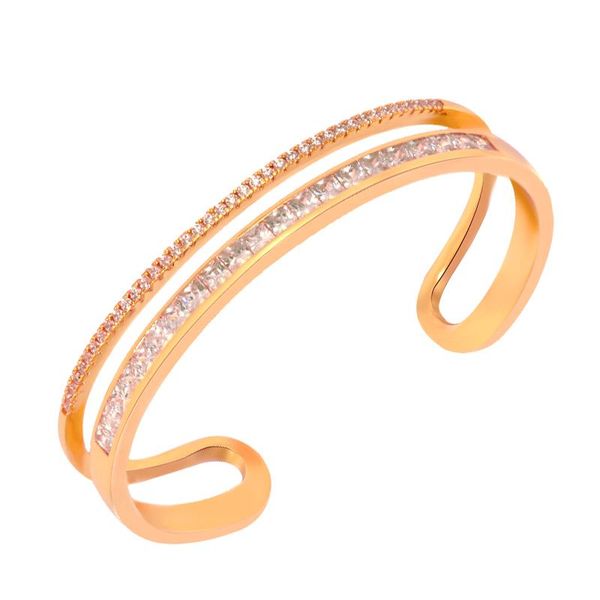 bangle women's bracelets zirconia stones cuff bangles african spain dubai gift bridal girls friends jewelry, Black
bangle women's bracelets zirconia stones cuff bangles african spain dubai gift bridal girls friends jewelry, Black
