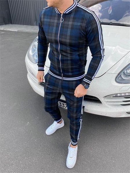 men's tracksuits sets autumn gentlemen tracksuit set male sweatshirt men clothing multi-pocket fashion trousers high street jackets, Gray
men's tracksuits sets autumn gentlemen tracksuit set male sweatshirt men clothing multi-pocket fashion trousers high street jackets, Gray