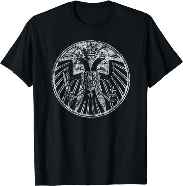 men's dress shirts rmany prussian emblem holy roman empire gle t-shirt. summer lasting charm man t-shirt s-3xl, White;black 
men's dress shirts rmany prussian emblem holy roman empire gle t-shirt. summer lasting charm man t-shirt s-3xl, White;black