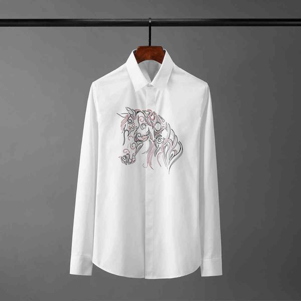 tee polo shirt shirt shirt cotton long sleeve colourful horse printed casual male slim party mens shirts 4xl, White;black
tee polo shirt shirt shirt cotton long sleeve colourful horse printed casual male slim party mens shirts 4xl, White;black