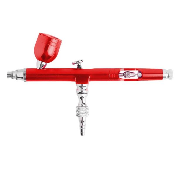 professional spray guns airbrush tool dual action gravity feed 0.3mm nozzle gun cake decorating brushes for nail manicure with wrench straw
professional spray guns airbrush tool dual action gravity feed 0.3mm nozzle gun cake decorating brushes for nail manicure with wrench straw