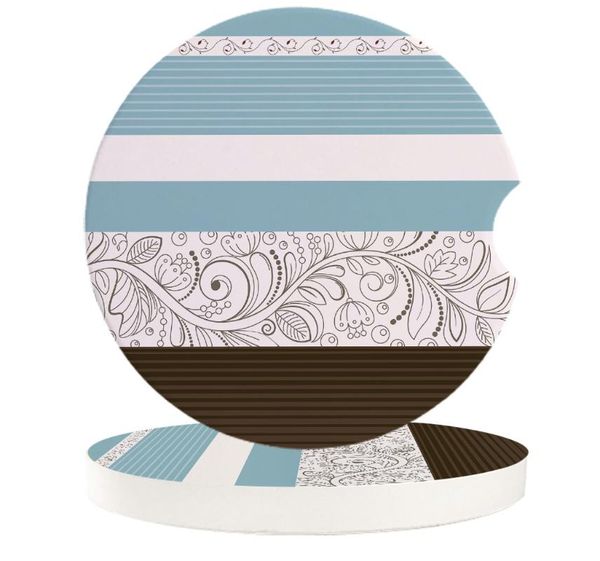 table runner ceramic stone round car coasters set vintage flower pattern blue mug tea cup cold drinks mat decoration
table runner ceramic stone round car coasters set vintage flower pattern blue mug tea cup cold drinks mat decoration