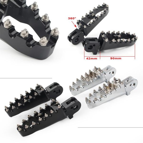 pedals motorcycle rear footrest footpeg foot peg rest for thunderbird adventurer legend / bonnevill t100 cnc aluminum
pedals motorcycle rear footrest footpeg foot peg rest for thunderbird adventurer legend / bonnevill t100 cnc aluminum