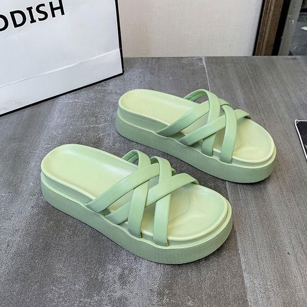women fashion slippers mid heels slingbacks ladies shoes solied color thick bottom open toe female slip on comfortbale 2021 sandals, Black
women fashion slippers mid heels slingbacks ladies shoes solied color thick bottom open toe female slip on comfortbale 2021 sandals, Black