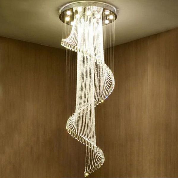 chandeliers crystal room lights k9 spiral chandelier european modern creative led lamp el villa bulbs ac gu10
chandeliers crystal room lights k9 spiral chandelier european modern creative led lamp el villa bulbs ac gu10
