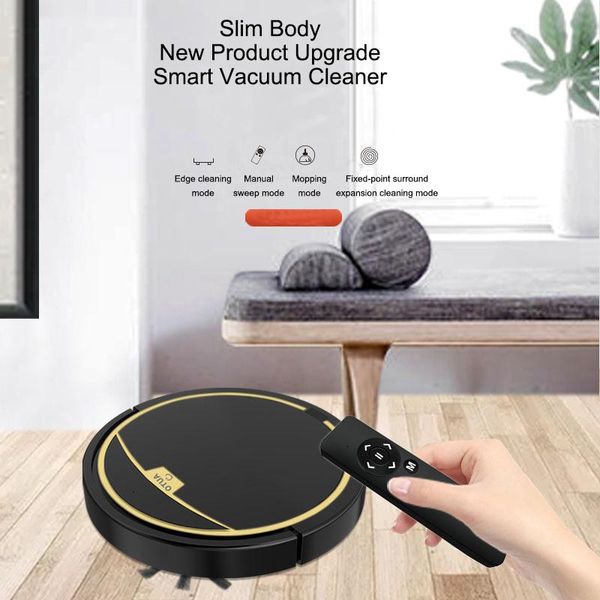 vacuum cleaners remote control smart robot cleaner 2800pa automatic household multifunctional anti-drop with water tank
vacuum cleaners remote control smart robot cleaner 2800pa automatic household multifunctional anti-drop with water tank